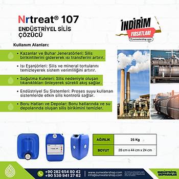 Endstriyel Silis zc