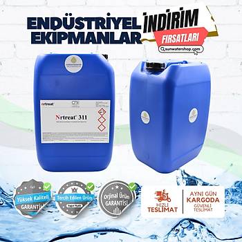 Buhar Kazan Kire ve Korozyon nleyici (Polimer, Dispersant, Slfit)