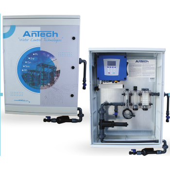 SSTEM OMNCON PH ORP CON FP ( pH & ORP & letkenlik & Scaklk & z Element lm ve Kontrol Sistemi )