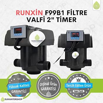 Runxin F99B1 Filtre Valfi 2