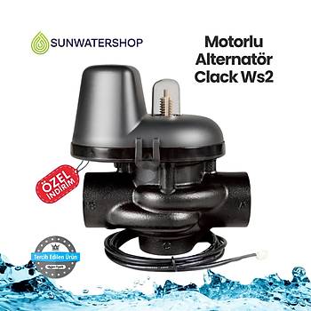 Motorlu Alternatr Clack Ws2