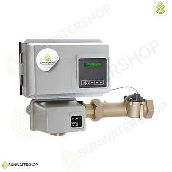 Fleck 2910 Yumu�atma 1700 Timer Valfi