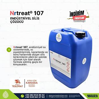 End�striyel Silis ��z�c�