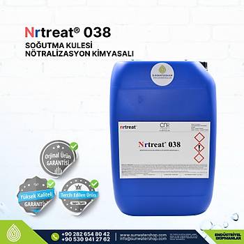 So�utma Kulesi N�tralizasyon  Kimyasal�