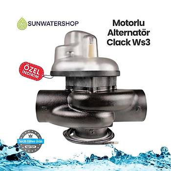 Motorlu Alternatr Clack Ws3