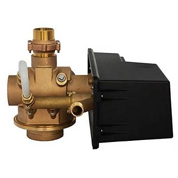 Fobrite F51 Yumuatma-Timer Valf