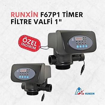 Runxin F67P1 Timer Filtre Valfi  1