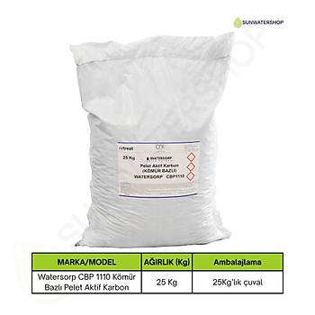Kmr Bazl Pelet Aktif Karbon 25 Kg