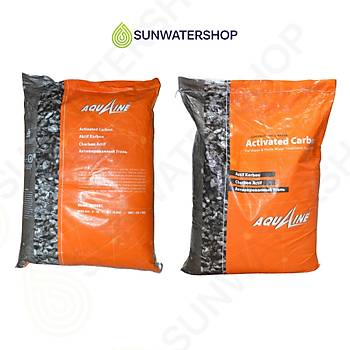 Aqualine Aktif Karbon Coconut 25 kg(Hindistan Cevizi Kabuklu)