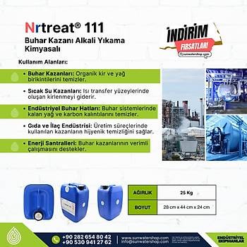 Buhar Kazan Alkali Ykama Kimyasal