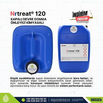 Antifiriz-Kapal� devre Donma �nleyici Kimyasal�