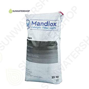 Mandiox Demir Mangan Giderimi 25kg