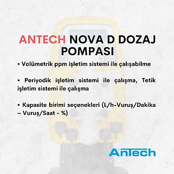 Antech DP Nova D 3,5L/20B Dozaj Pompas�