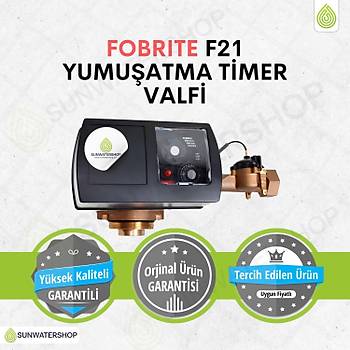 Fobrite F21 Yumu�atma Timer Valfi