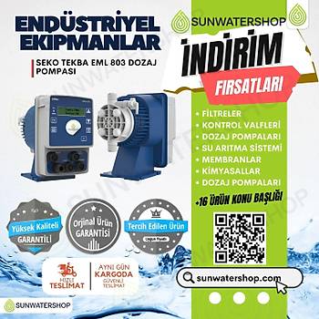 Seko Tekba EML 803 Dozaj Pompas�