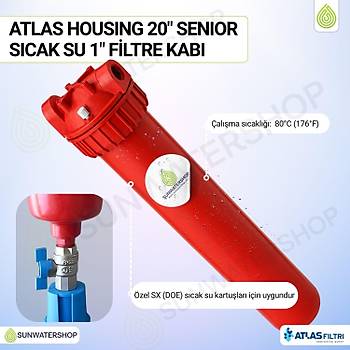Atlas Housing 20