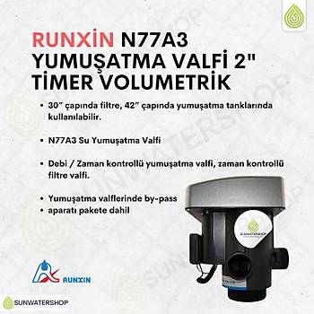 Runxin N77A3 Yumu�atma Valfi 2