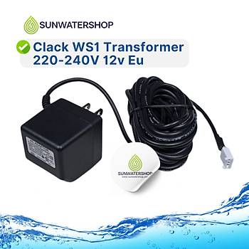 Clack WS1 Transformer 220-240V 12v Eu