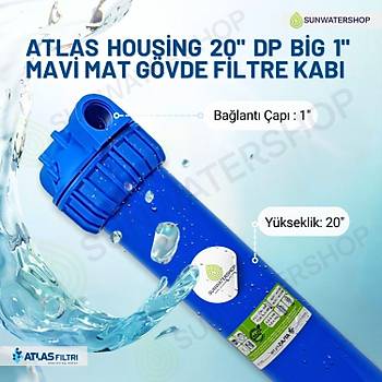 Atlas Housing 20