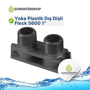 Yoke Plastik D Dili Fleck 5600 1''
