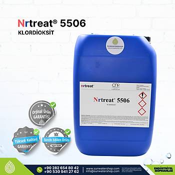 Klordioksit 25 kg