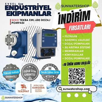 Seko Tekba EML  600 Dozaj Pompas�