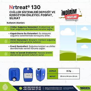 Chiller Sistemleri Depozit ve Korozyon nleyici (Fosfat, Silikat)