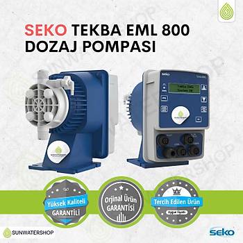 Seko Tekba EML 800 Dozaj Pompas�