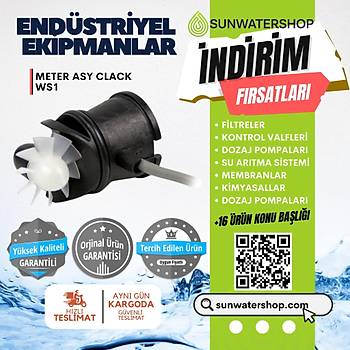 Meter Asy Clack WS1