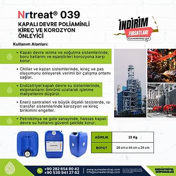 Kapal� Devre Poliaminli Kire� Ve Korozyon �nleyici