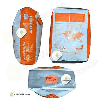 Jacobi AquaSorb CC 8x30 Kokonat Bazl� Gran�l Aktif Karbon 25 kg