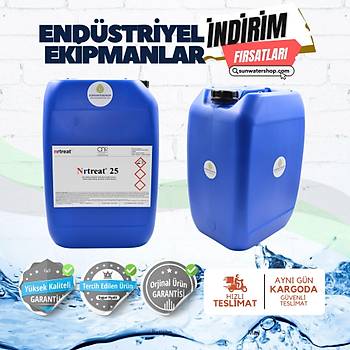 Reverse Ozmoz Y�kama Kimyasal� (Organik Kirlilik ��in- Dnpn Bazl�)