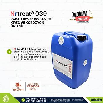 Kapal� Devre Poliaminli Kire� Ve Korozyon �nleyici