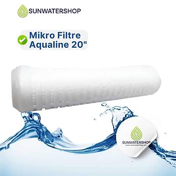 Mikro Filtre Aqualine 20