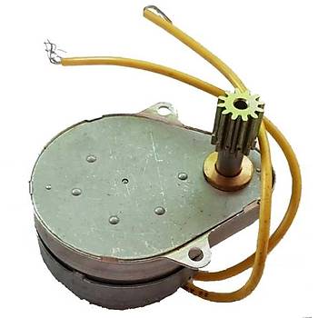 Fleck FL 40391 3150 / 3900 Drive Motor 24V  FL 28409  01