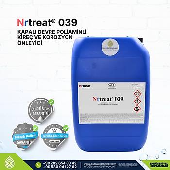 Kapal Devre Poliaminli Kire Ve Korozyon nleyici