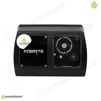 Fobrite F13 Yumu�atma Timer Valfi
