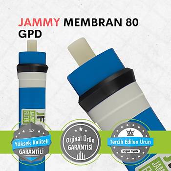 Jammy Membran 80 GPD