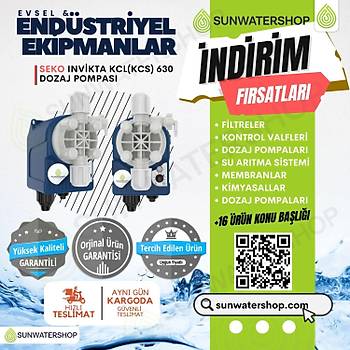 Seko Invikta KCL(KCS) 630 Dozaj Pompas�