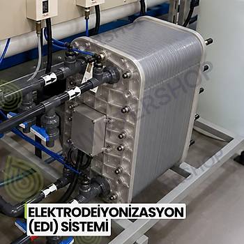 Elektrodeiyonizasyon (ED�) Sistemleri