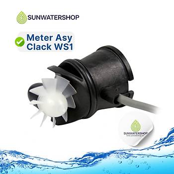 Meter Asy Clack WS1