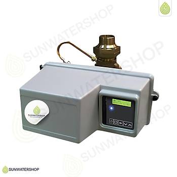 Fleck 3150 Yumu�atma 1800 Timer Valf