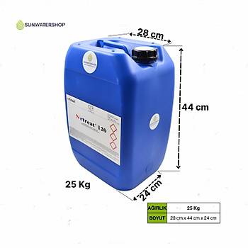 Antifiriz-Kapal� devre Donma �nleyici Kimyasal�