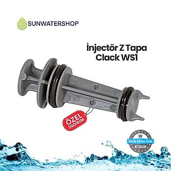 njectr Z Tapa Clack WS1