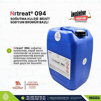 Soutma Kulesi Biosit (Sodyum Bromr Bazl)