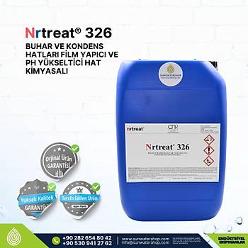 Buhar ve Kondens Hatlar� Film Yap�c� ve Ph Y�kseltici Hat Kimyasal�