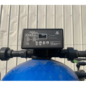 Runxin F116Q1 0,6 m3/h Yumuatma Sistemi
