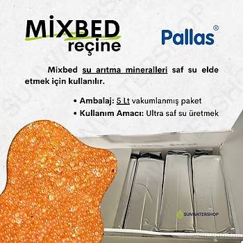 Pallas MB444 Mixbed Reine 25 Lt