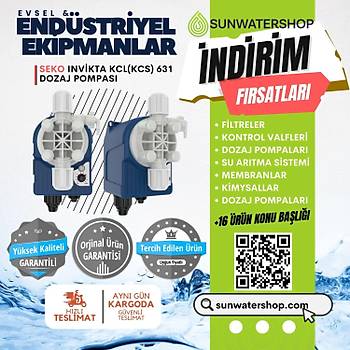 Seko Invikta KCL(KCS) 631 Dozaj Pompas�