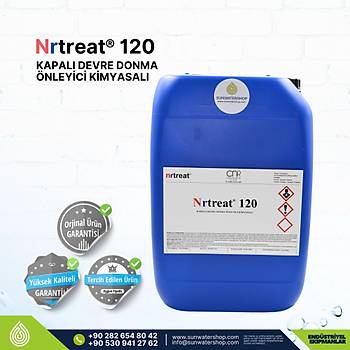 Antifiriz- Kapal devre Donma nleyici Kimyasal